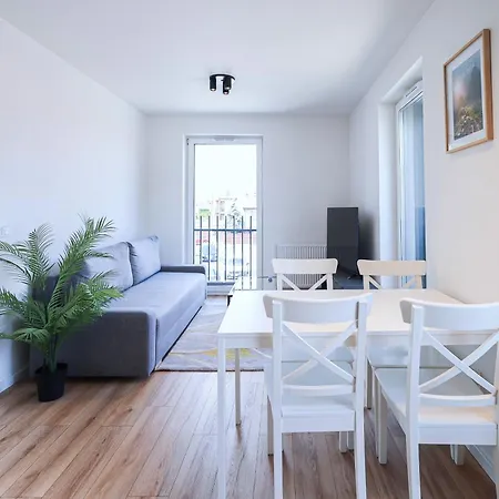 Bryza - Rodzinny Na Szkolnej - Infinity- Taras Apartman Swinoujscie