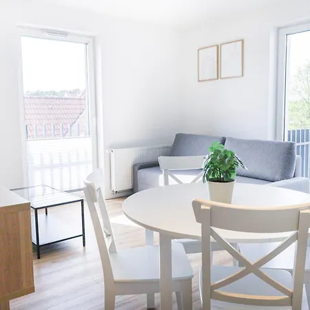 Apartman Bryza - Rodzinny Na Szkolnej - Infinity- Taras Swinoujscie