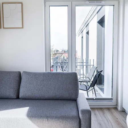Bryza - Rodzinny Na Szkolnej - Infinity- Taras Apartman *