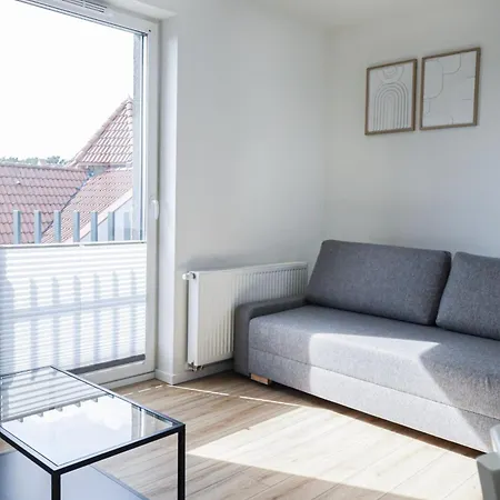 Apartman Bryza - Rodzinny Na Szkolnej - Infinity- Taras Swinoujscie