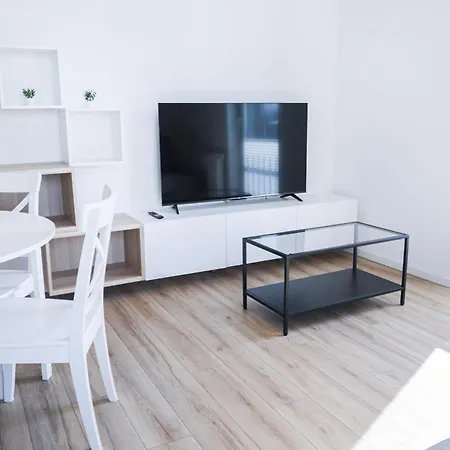 Bryza - Rodzinny Na Szkolnej - Infinity- Taras Apartman *