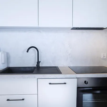 Bryza - Rodzinny Na Szkolnej - Infinity- Taras Apartman *