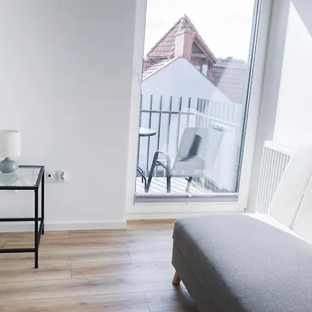 Apartman Bryza - Rodzinny Na Szkolnej - Infinity- Taras Swinoujscie