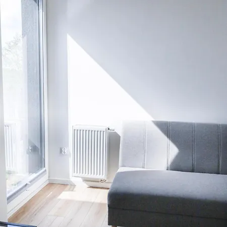 Apartman Bryza - Rodzinny Na Szkolnej - Infinity- Taras *