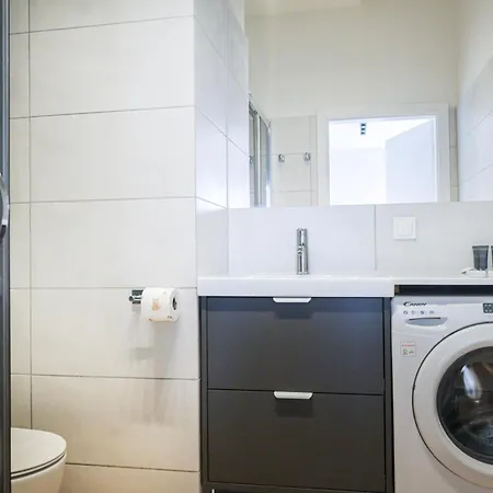 Bryza - Rodzinny Na Szkolnej - Infinity- Taras Apartman *