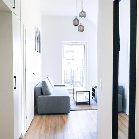 Bryza - Rodzinny Na Szkolnej - Infinity- Taras Apartman *