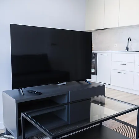 Apartman Bryza - Rodzinny Na Szkolnej - Infinity- Taras Swinoujscie
