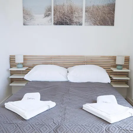 Bryza - Rodzinny Na Szkolnej - Infinity- Taras Apartman *