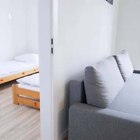 Apartman Bryza - Rodzinny Na Szkolnej - Infinity- Taras