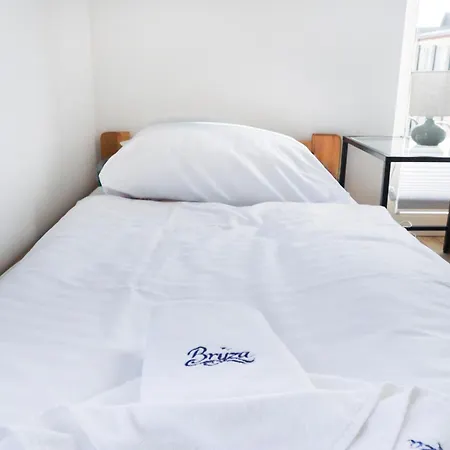 Apartman Bryza - Rodzinny Na Szkolnej - Infinity- Taras Swinoujscie