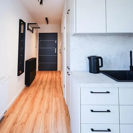 Bryza - Rodzinny Na Szkolnej - Infinity- Taras Apartman *