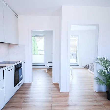 Bryza - Rodzinny Na Szkolnej - Infinity- Taras Apartman