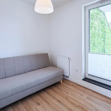 Apartman Bryza - Rodzinny Na Szkolnej - Infinity- Taras