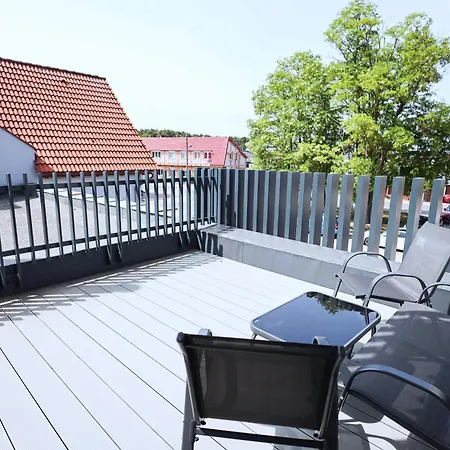 Bryza - Rodzinny Na Szkolnej - Infinity- Taras Apartman